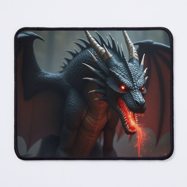 Item preview, Dargon Fire designed and sold by RebelRulez.