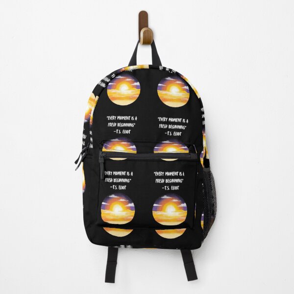 Item preview, "Every Moment is a Fresh Beginning" designed and sold by Planet Agora.