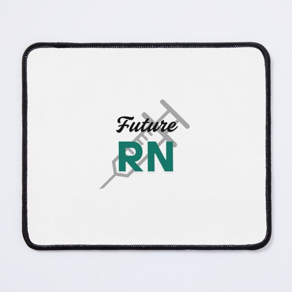 Item preview, Future RN – Registered Nurse Design  designed and sold by WM--products.