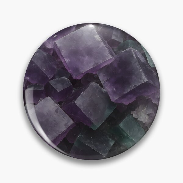 Item preview,  Raw Fluorite Crystals with Witchy Aesthetic designed and sold by SassyArtistry.