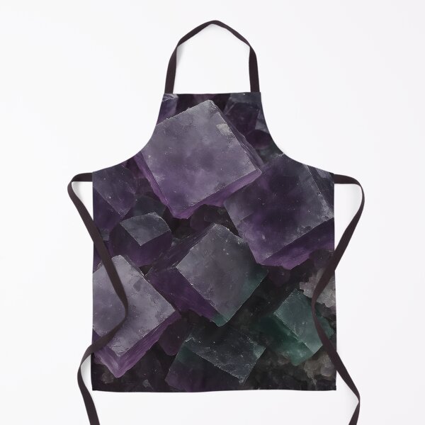 Item preview,  Raw Fluorite Crystals with Witchy Aesthetic designed and sold by SassyArtistry.