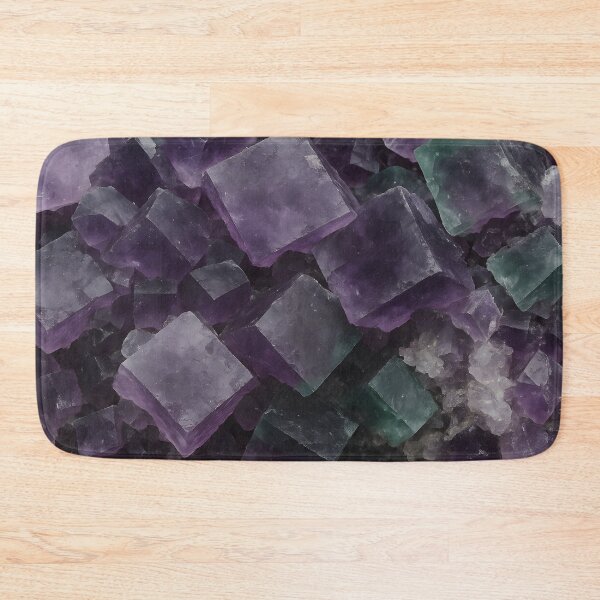 Item preview,  Raw Fluorite Crystals with Witchy Aesthetic designed and sold by SassyArtistry.