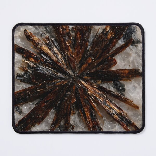 Item preview,  Astrophyllite Crystal Starburst in Granite Matrix designed and sold by SassyArtistry.