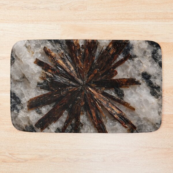Item preview,  Astrophyllite Crystal Starburst in Granite Matrix designed and sold by SassyArtistry.