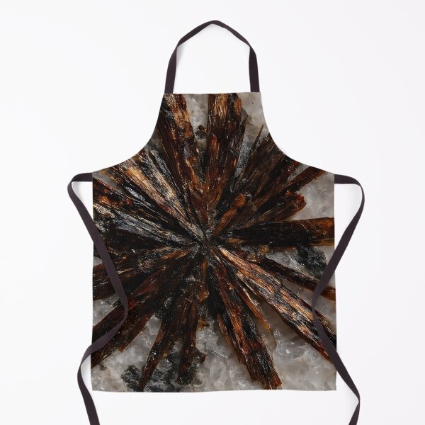 Item preview, Astrophyllite Crystal Starburst in Granite Matrix designed and sold by SassyArtistry.