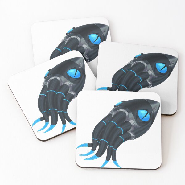 Item preview, Cuttlebot designed and sold by ROcata.