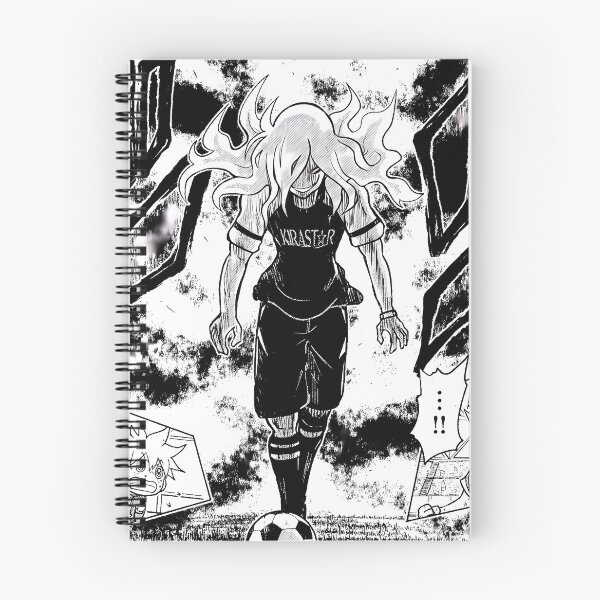 Item preview, Inazuma Eleven Manga Panel design designed and sold by DudyDesigns.