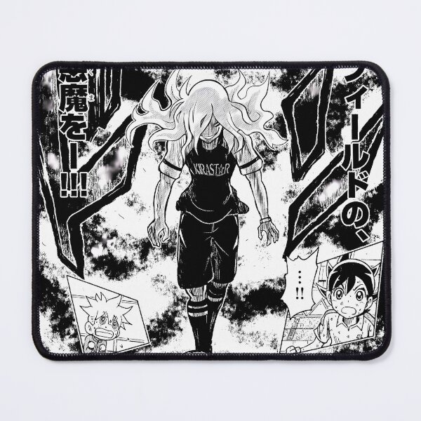 Item preview, Inazuma Eleven Manga Panel design designed and sold by DudyDesigns.