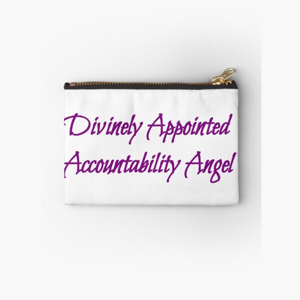 Item preview, Accountability Angel designed and sold by Megan Bliss.