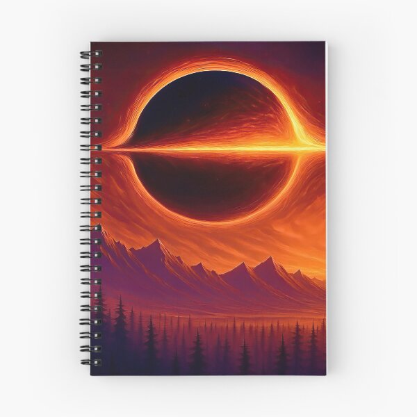 Item preview, Black hole close designed and sold by Javier Narváez Solarte.