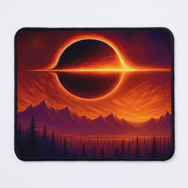 Item preview, Black hole close designed and sold by Javier Narváez Solarte.