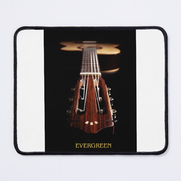 Item preview, Evergreen Music designed and sold by Tmtmcreator.
