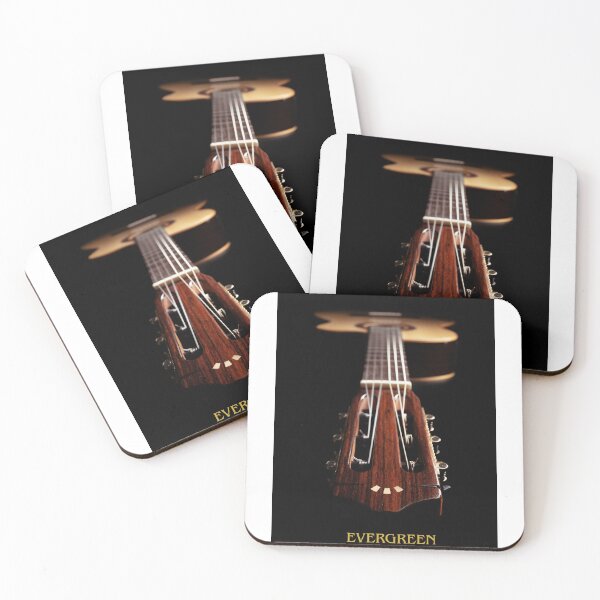 Item preview, Evergreen Music designed and sold by Tmtmcreator.
