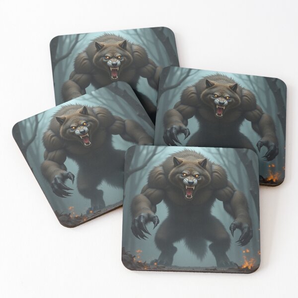 Item preview, Werewolf designed and sold by RebelRulez.