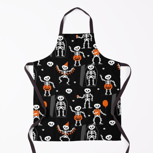 Item preview, halloween birthday party skeleton coffin skull designed and sold by Gossip Rag.