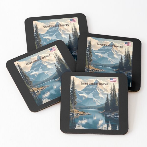 Item preview, United States Travel  designed and sold by Tienda-Vane.