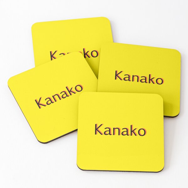 Item preview, Kanako - rare names nametag designed and sold by eveyting.