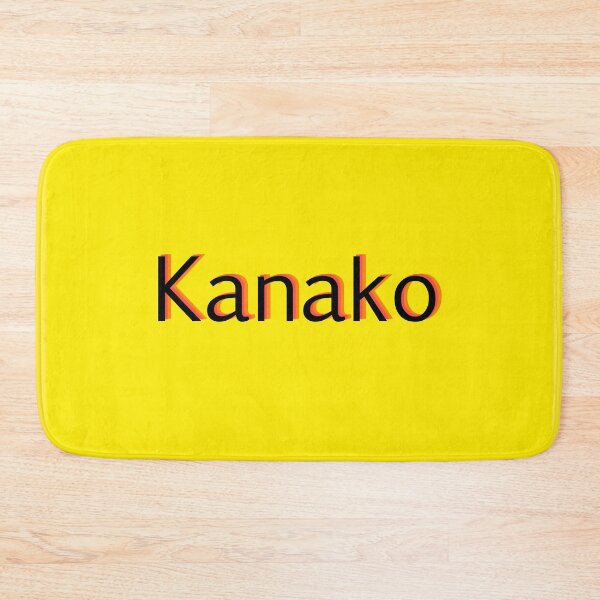 Item preview, Kanako - rare names nametag designed and sold by eveyting.