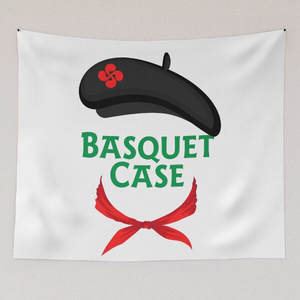 Item preview, Basquet Case designed and sold by RachelSpeir.