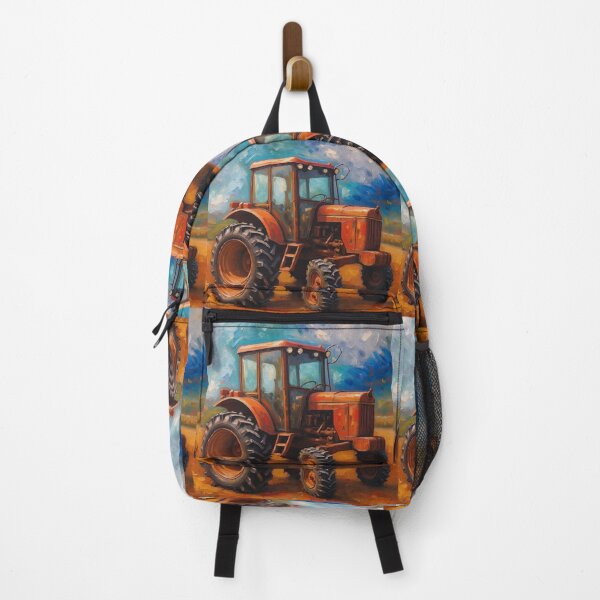 Item preview, Red Tractor designed and sold by Savannah Gibbs.