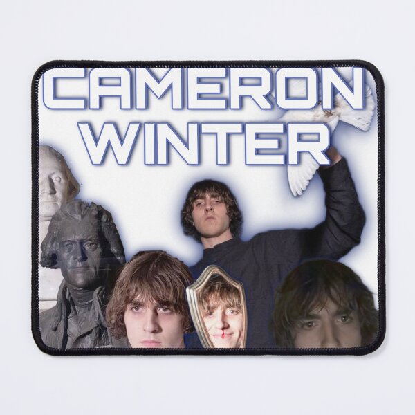 Item preview, Cameron winter geese design designed and sold by luckygirlera-.