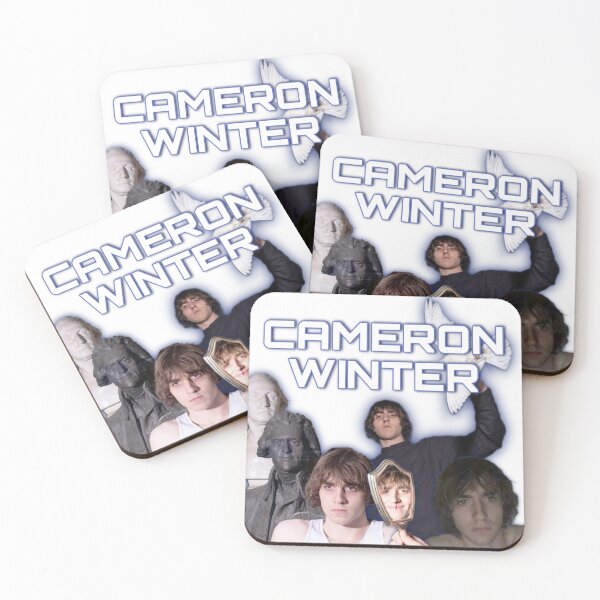 Item preview, Cameron winter geese design designed and sold by luckygirlera-.