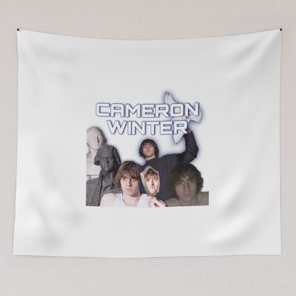 Item preview, Cameron winter geese design designed and sold by luckygirlera-.