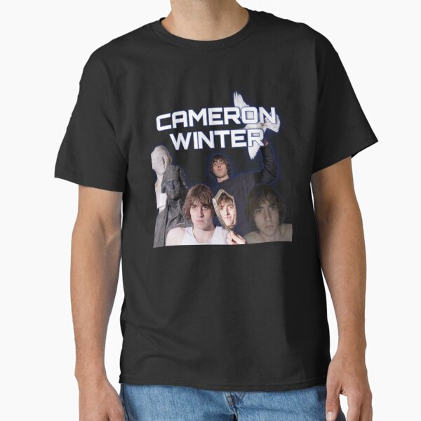 Cameron Winter Merch & Gifts for Sale | Redbubble