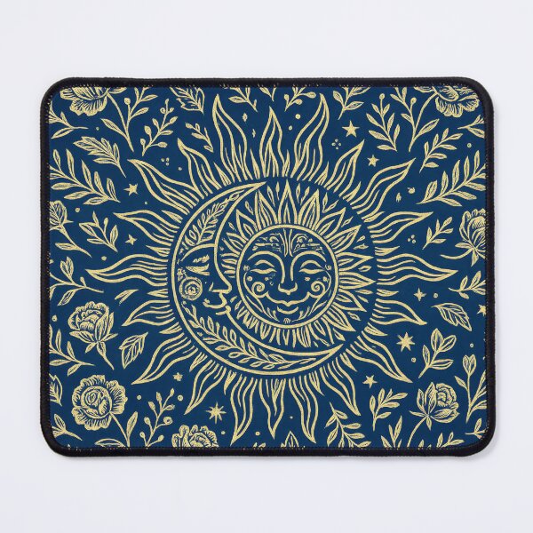 Item preview, Chic flora sun and Moon designed and sold by scicilysimonee.