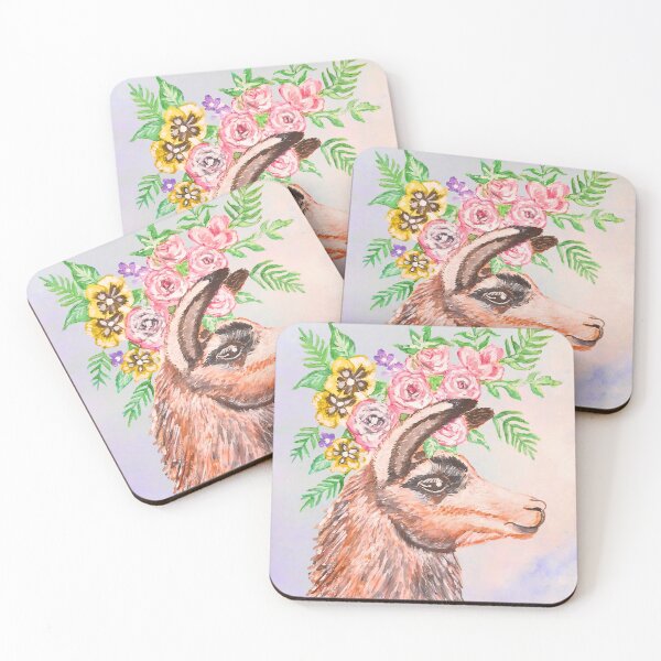 Item preview, Llama designed and sold by Taçiana  Estrela.