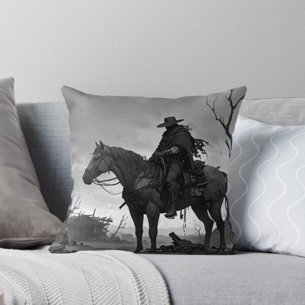 Item preview, The Pale Dusk Rider designed and sold by SynthSin.