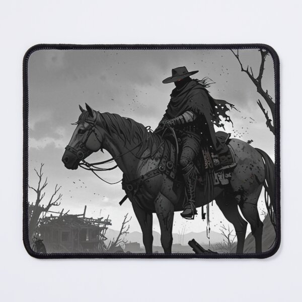 Item preview, The Pale Dusk Rider designed and sold by SynthSin.