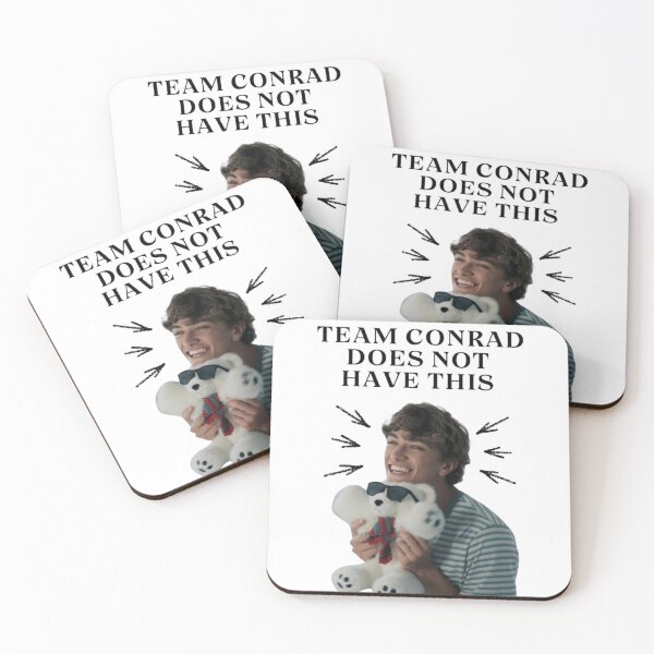 Item preview, Team Conrad Does Not Have This designed and sold by RandomTeesigns.
