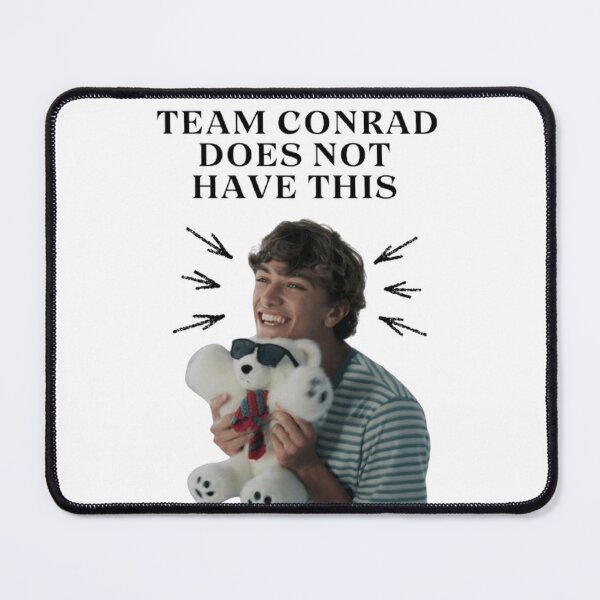 Item preview, Team Conrad Does Not Have This designed and sold by RandomTeesigns.