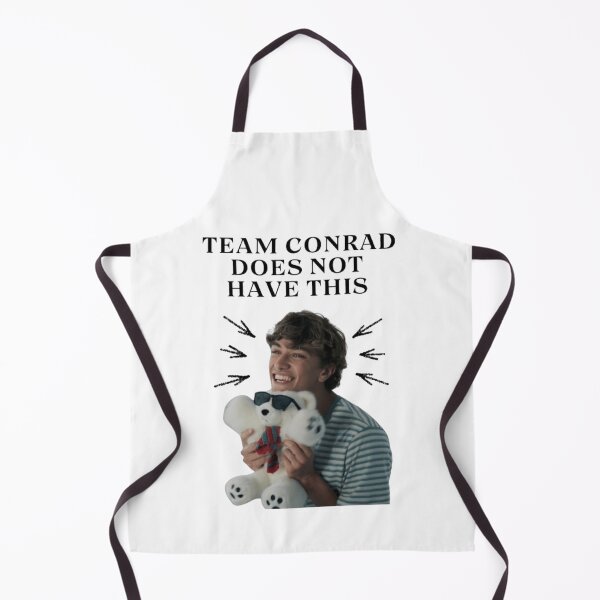 Item preview, Team Conrad Does Not Have This designed and sold by RandomTeesigns.