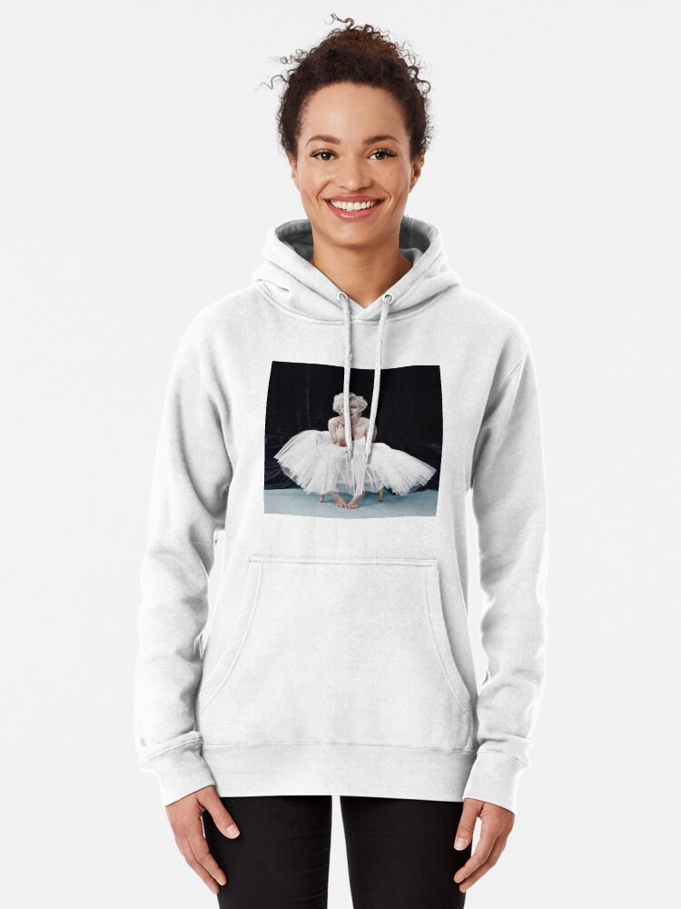 Marilyn monroe pullover outlet hoodie