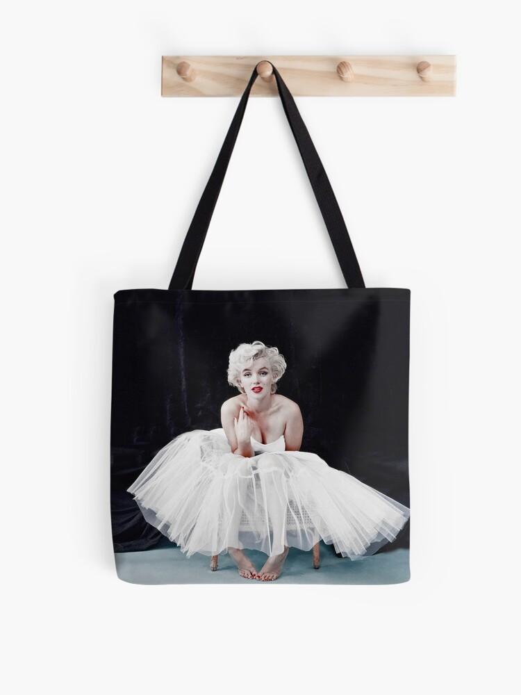 Marilyn Monroe Tote Bags for Sale