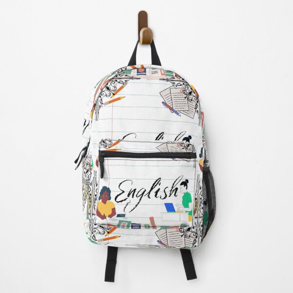 Item preview, English – Educational Subject Design designed and sold by WM--products.