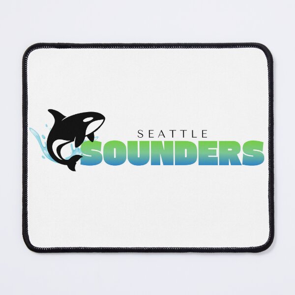 Item preview, Seattle Sounders - Retro Inspired Design designed and sold by Niche Fandoms R Us.