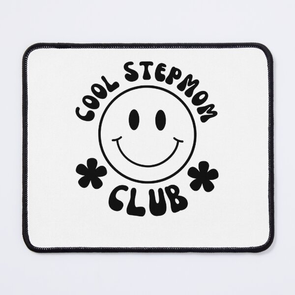 Item preview, Cool stepmom club Groovy cool awesome stepmother designed and sold by snowry.