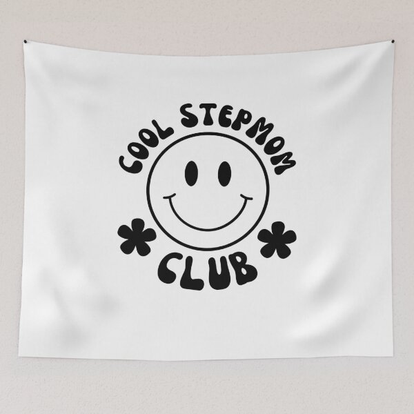 Item preview, Cool stepmom club Groovy cool awesome stepmother designed and sold by snowry.