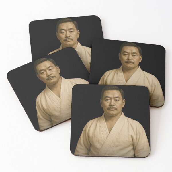 Item preview, Master Mitsuyo Maeda – The Father of Modern Brazilian Jiu Jitsu designed and sold by LuizSilva1983.