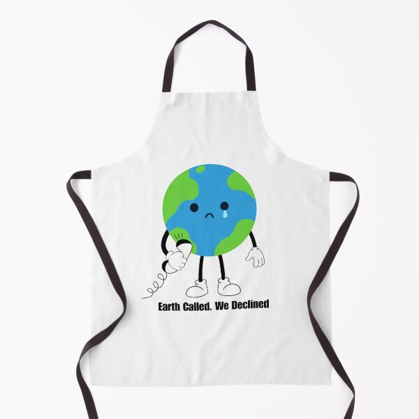 Item preview, Earth Called. We Declined designed and sold by meesara.