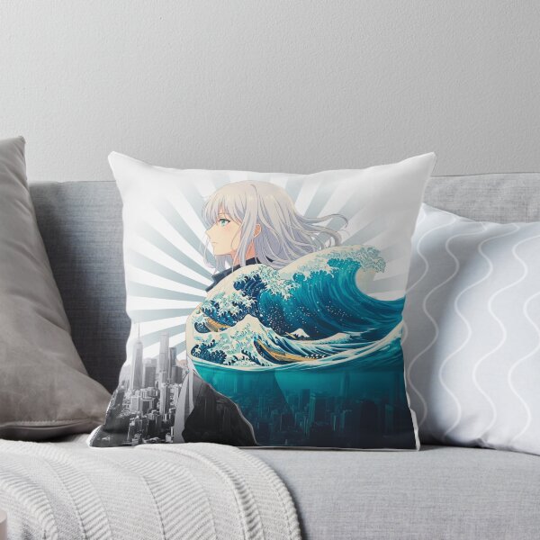 Item preview, ANIME WAVE GIRL designed and sold by SETCreations.