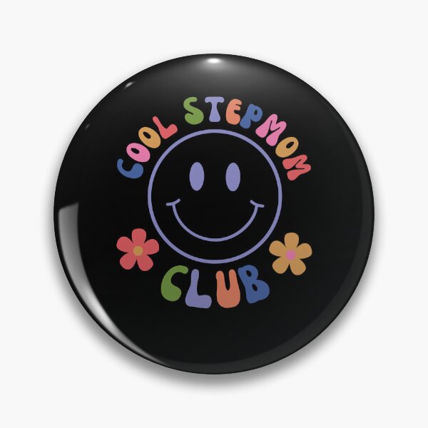Item preview, Cool stepmom club cool awesome Groovy stepmother designed and sold by snowry.