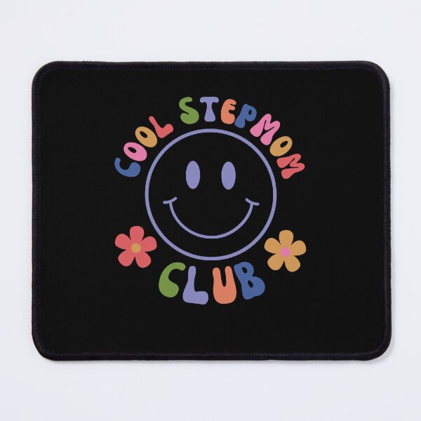 Item preview, Cool stepmom club cool awesome Groovy stepmother designed and sold by snowry.