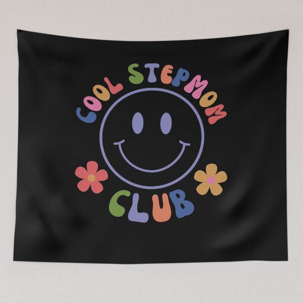 Item preview, Cool stepmom club cool awesome Groovy stepmother designed and sold by snowry.