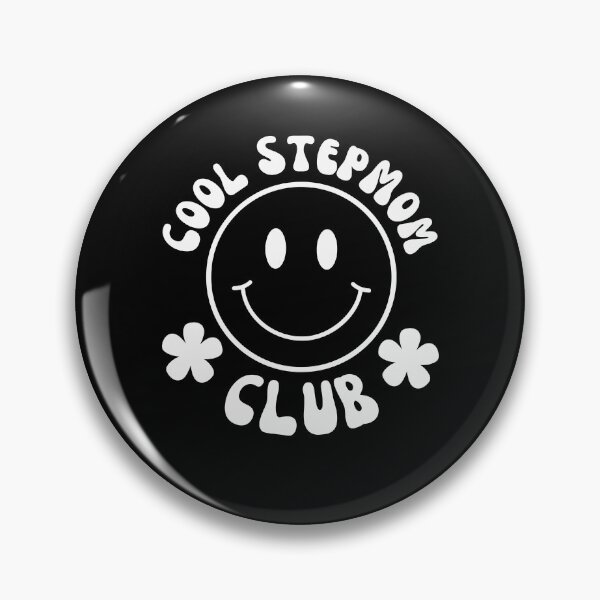 Item preview, Groovy Cool stepmom club cool awesome stepmother designed and sold by snowry.