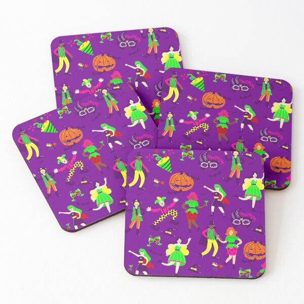 Item preview, masquerade halloween costume party superheroes designed and sold by Gossip Rag.
