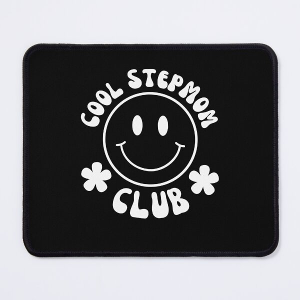 Item preview, Groovy Cool stepmom club cool awesome stepmother designed and sold by snowry.